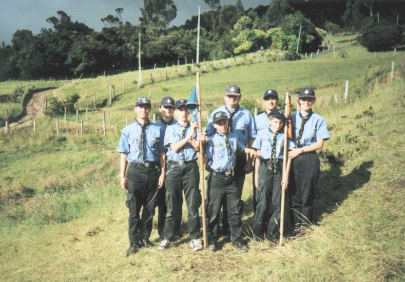 Terceras Clases Junio de 2000